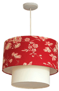 24 x  Lampshade Making Kit Tiered 40cm / 30cm